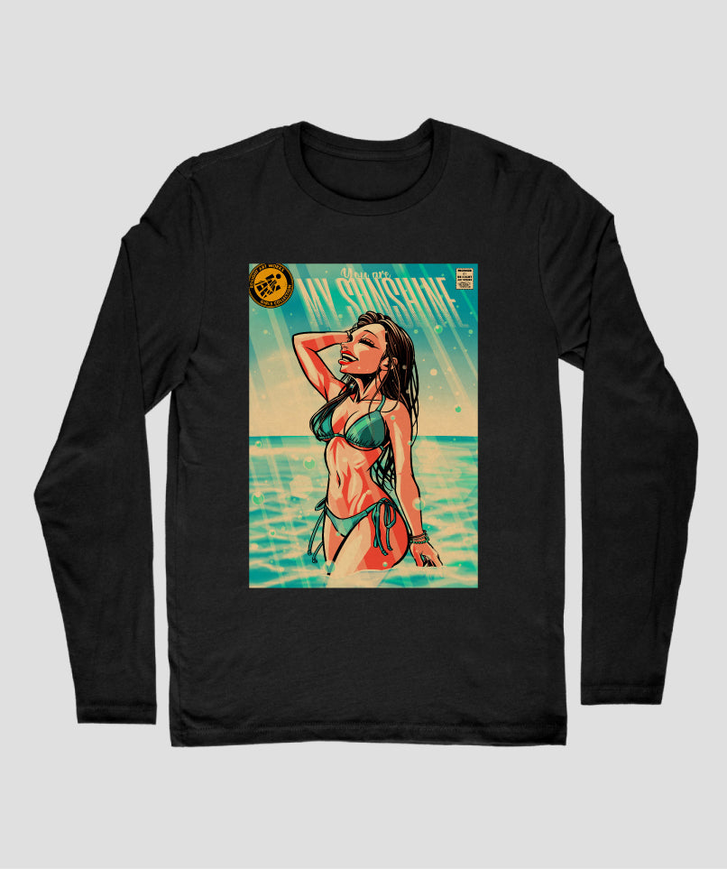 「You Are my sunshine」 / RE:Light Art Works(ロンT)