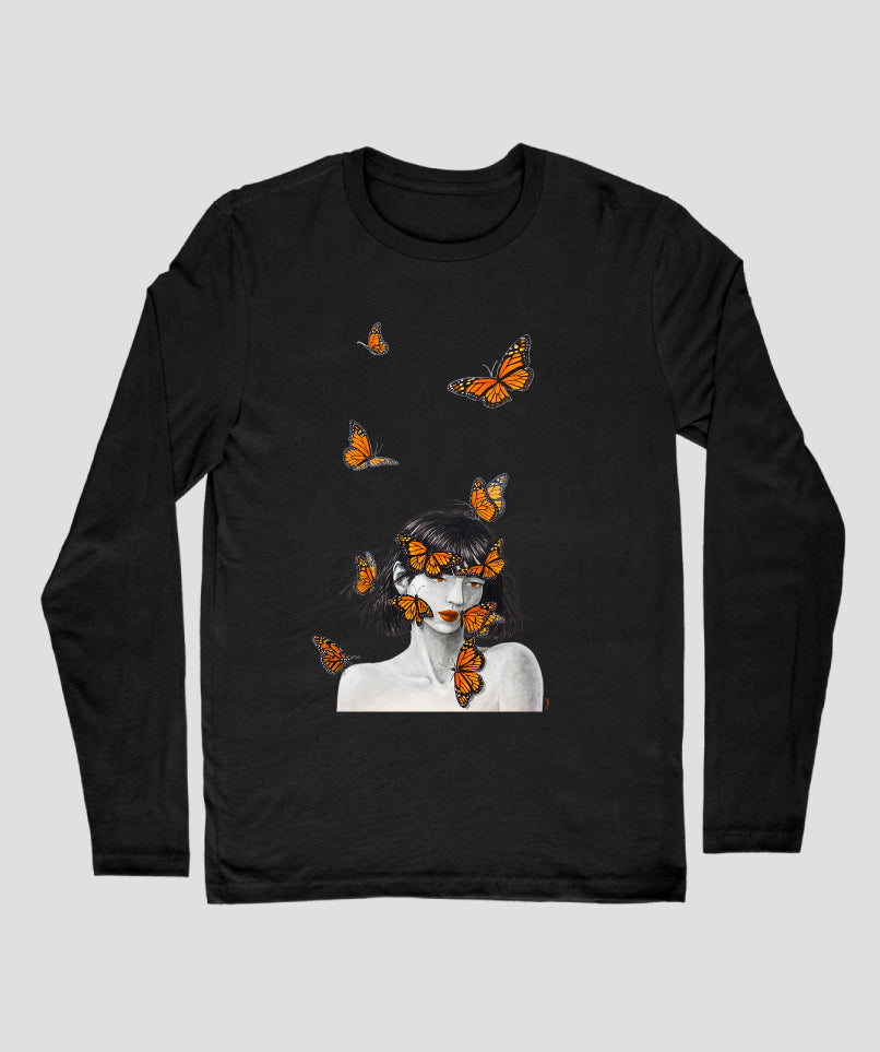 またたきの崩壊 / YONA(ロンT)