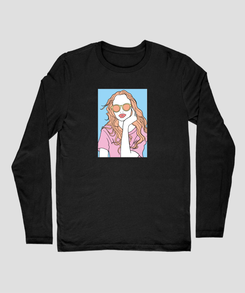 SAKURA GIRL / 星 陽子(ロンT)