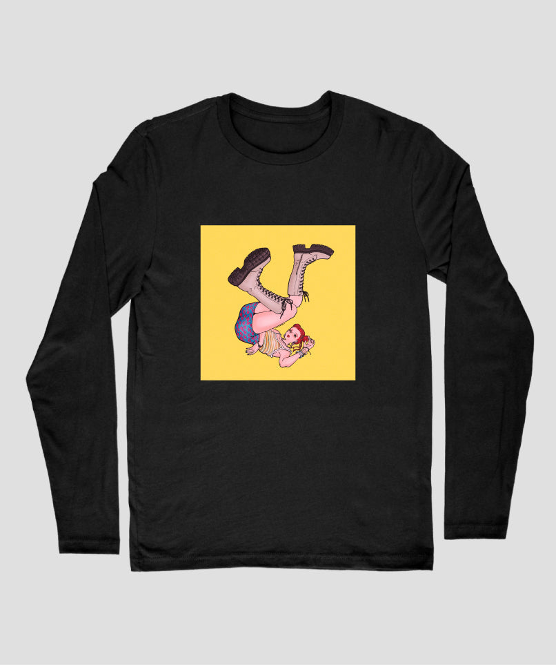 LongBoots / みえ(ロンT)