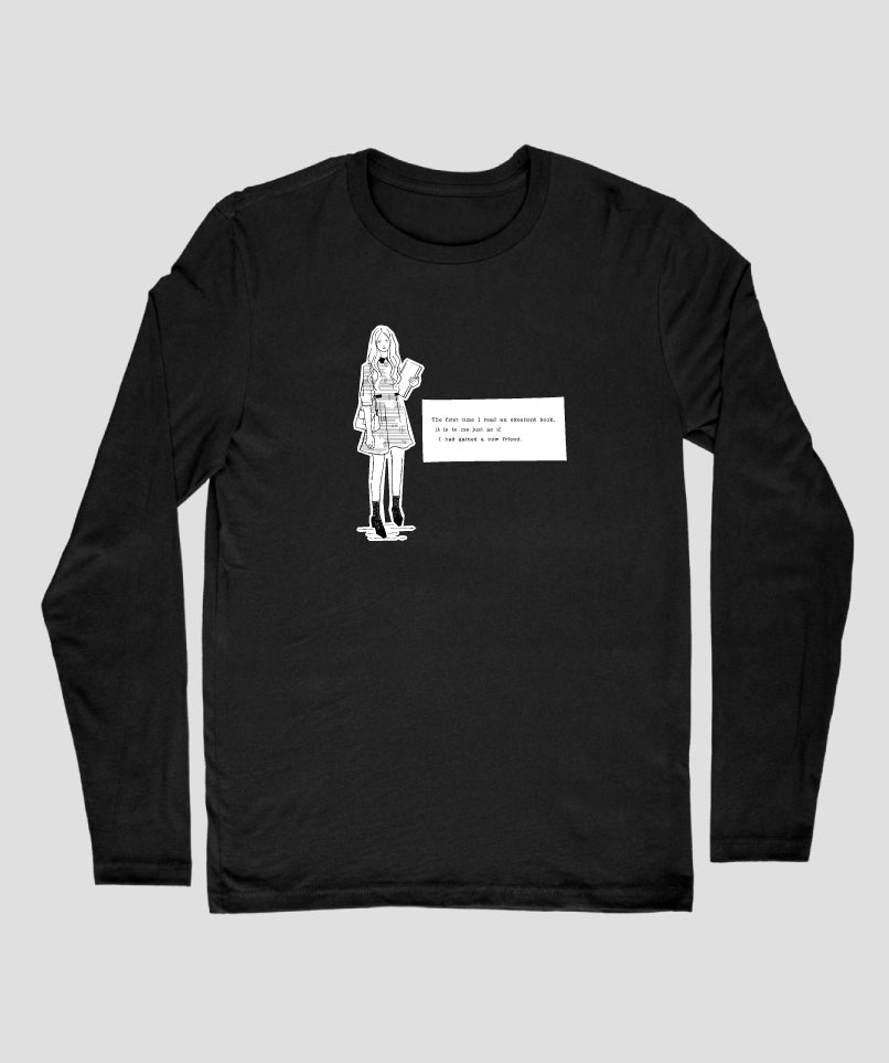 『本と日々』 / 山岸史(ロンT)