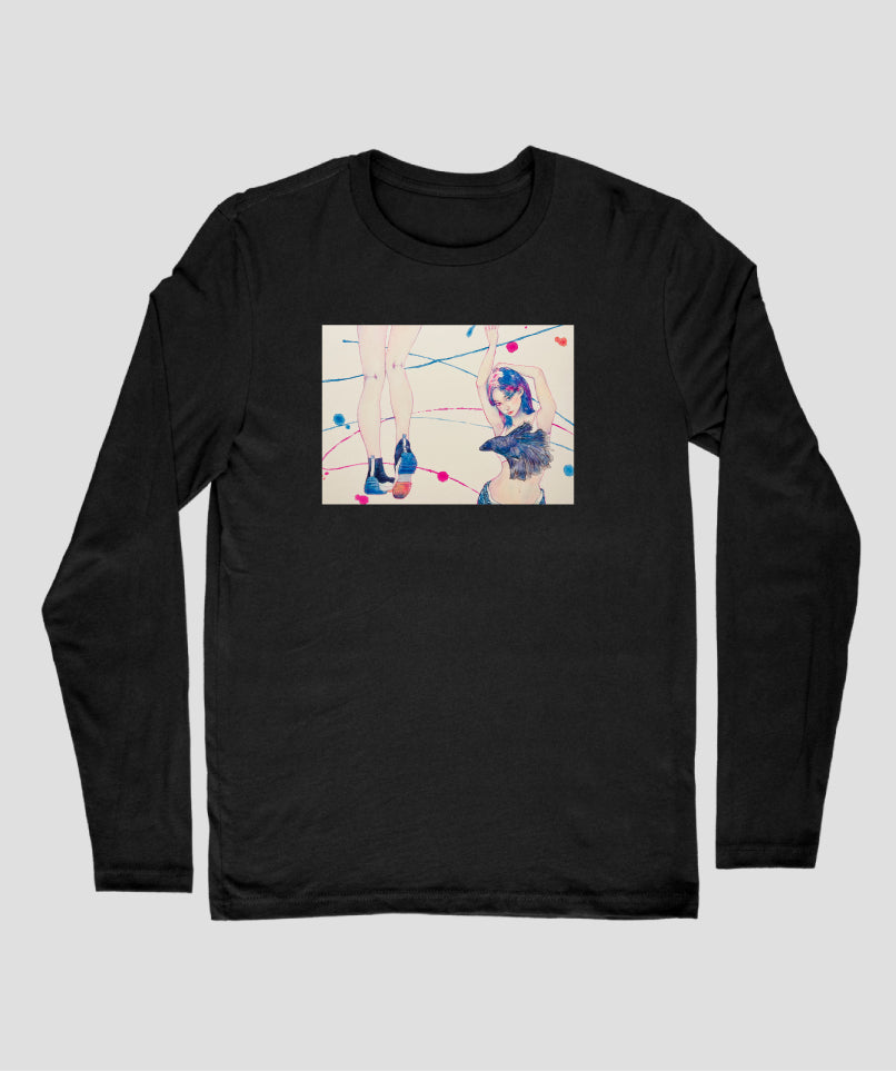 「I am what I am.」 / WHO-ka(ロンT)