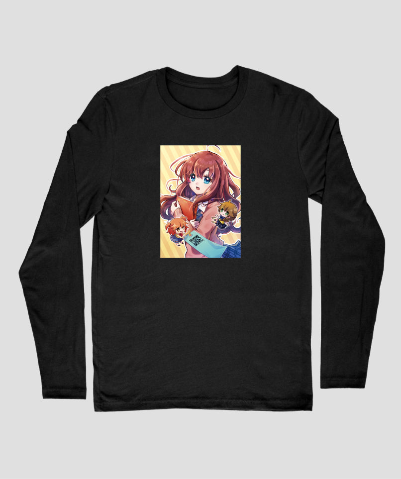 SCAN ME! / あらきちか(ロンT)