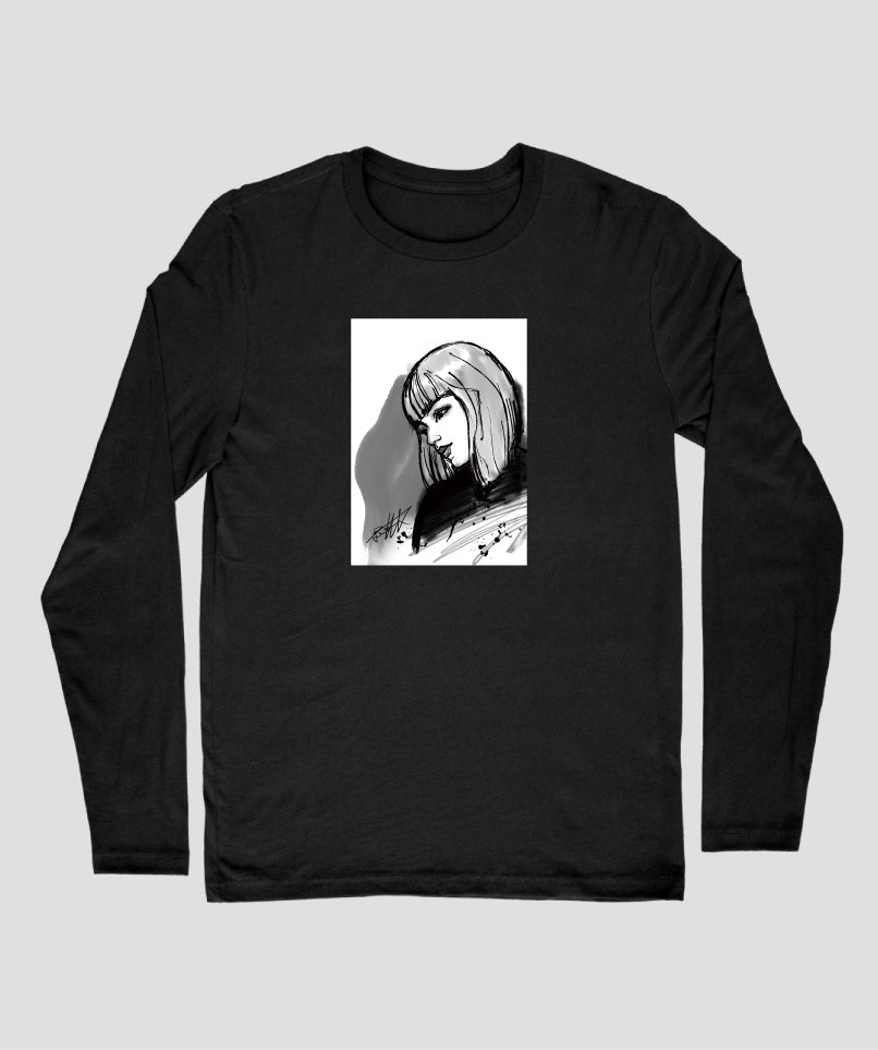 「PLASTIC NIGHT」 / 松井進(ロンT)