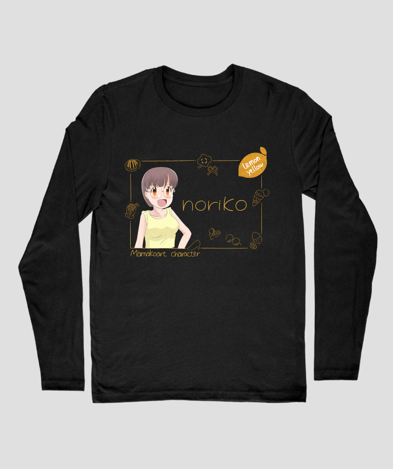 Lemonyellow / 篠塚あきら(ロンT)