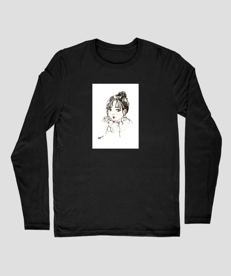 Autumn Girl / たがよ(ロンT)