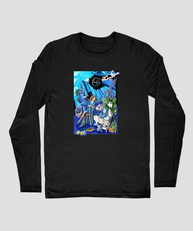 Just love☆ / にしむら☆やえ(ロンT)