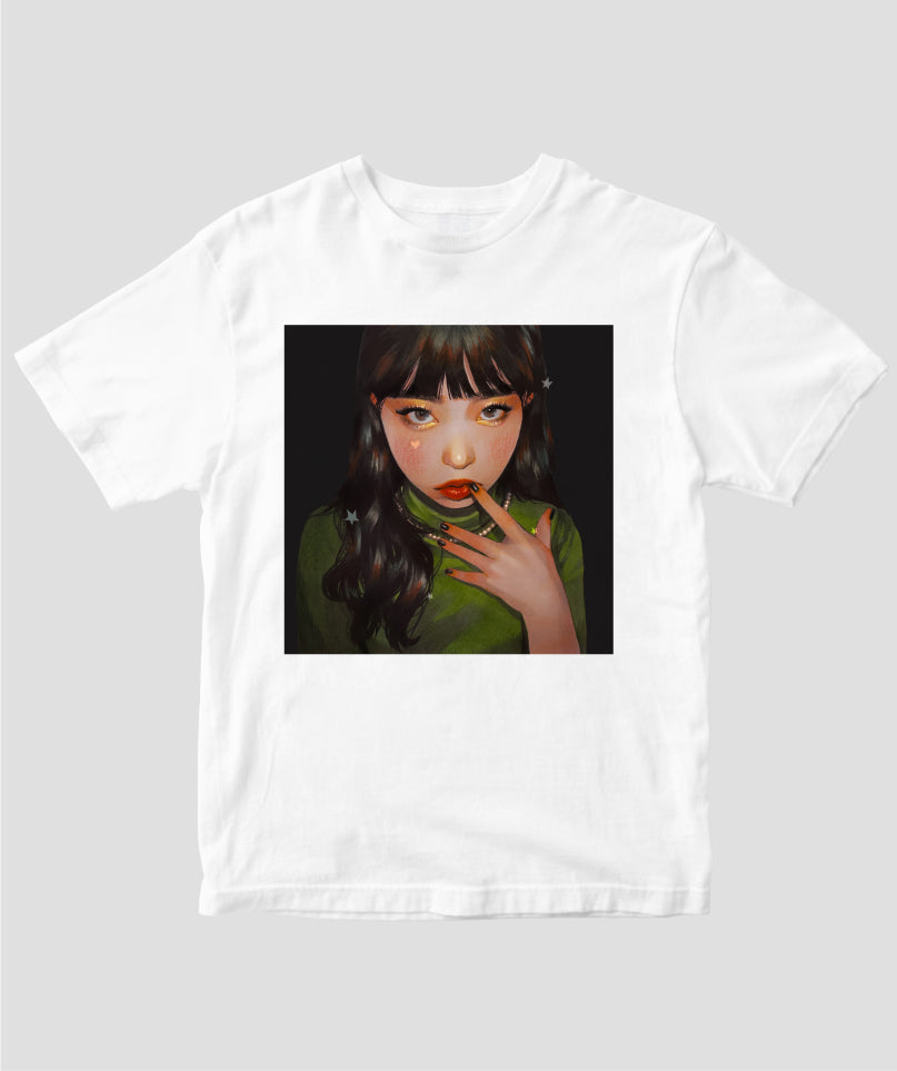 girl / ちょむ
