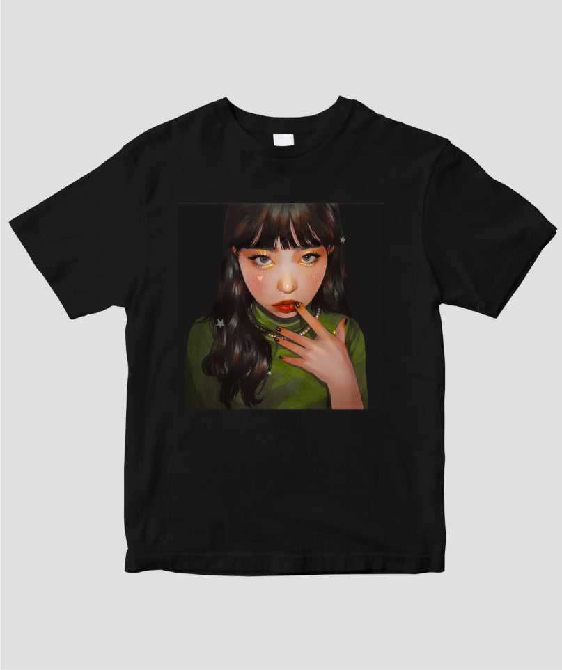 girl / ちょむ