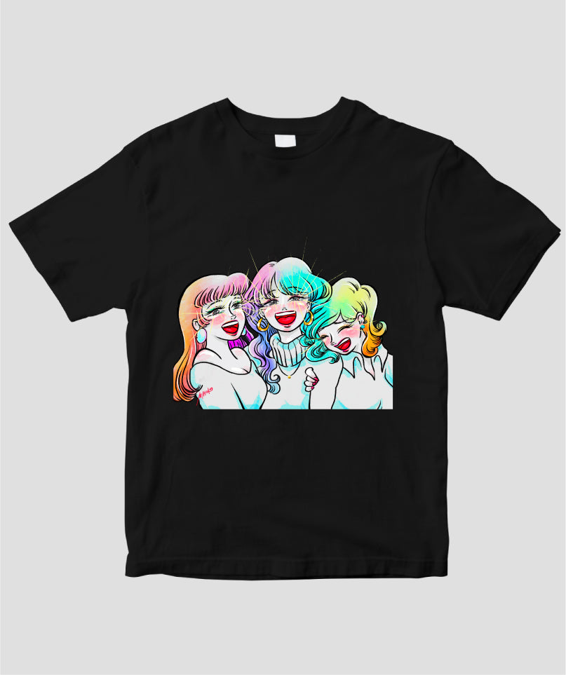 「Girls」 / 大田美穂子