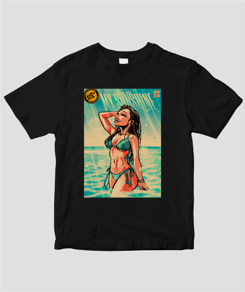 「You Are my sunshine」 / RE:Light Art Works