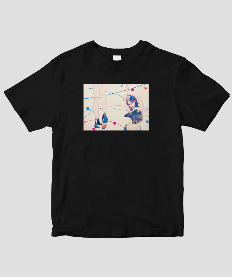 「I am what I am.」 / WHO-ka