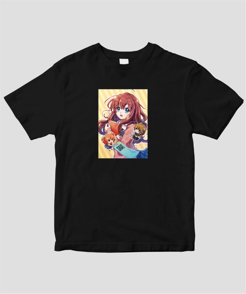 SCAN ME! / あらきちか