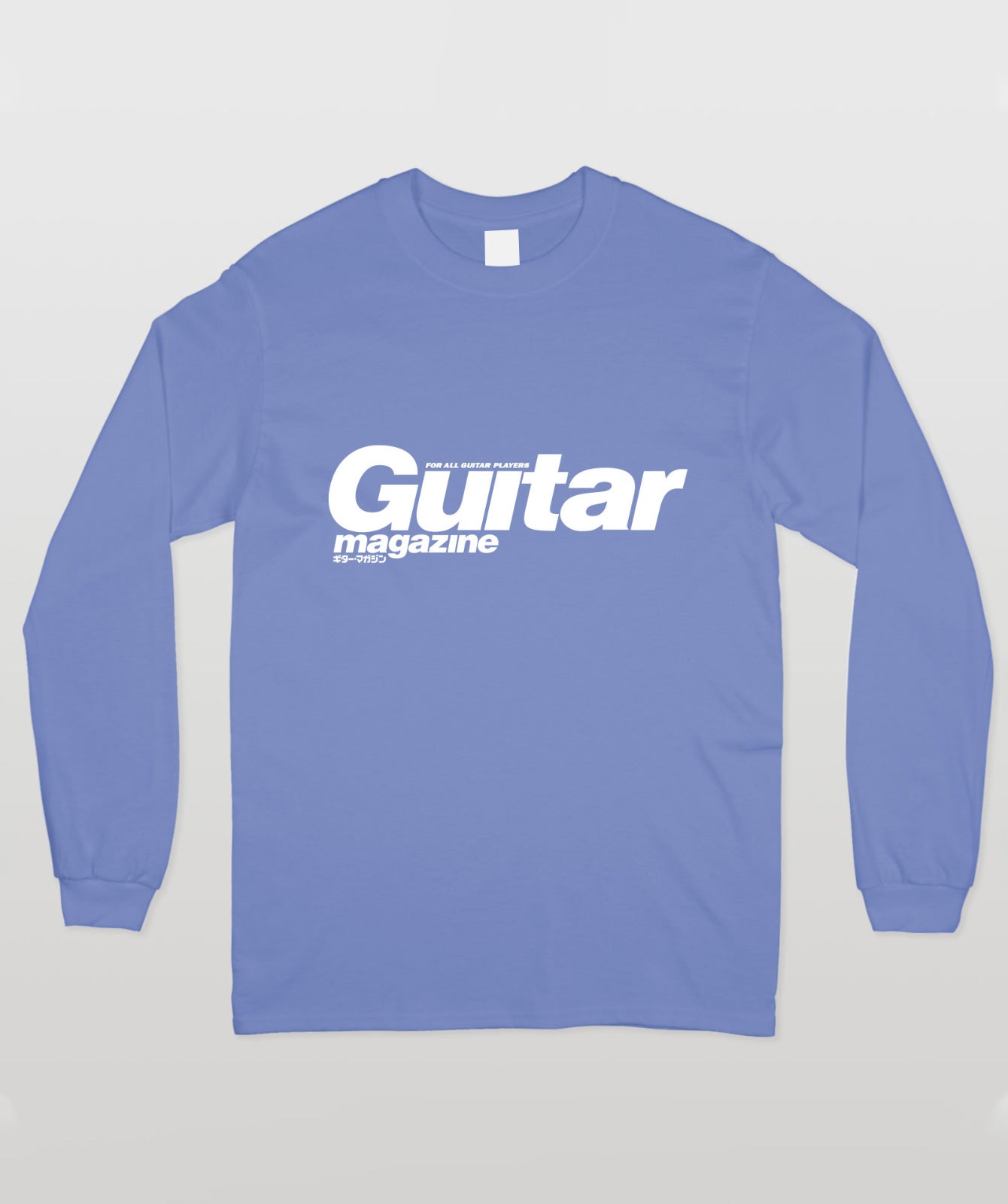 ギタマガ・ロゴロンT Type A