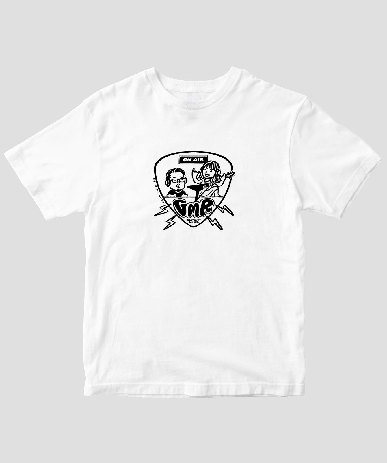 ギター・マガジン・レディオ Tシャツ