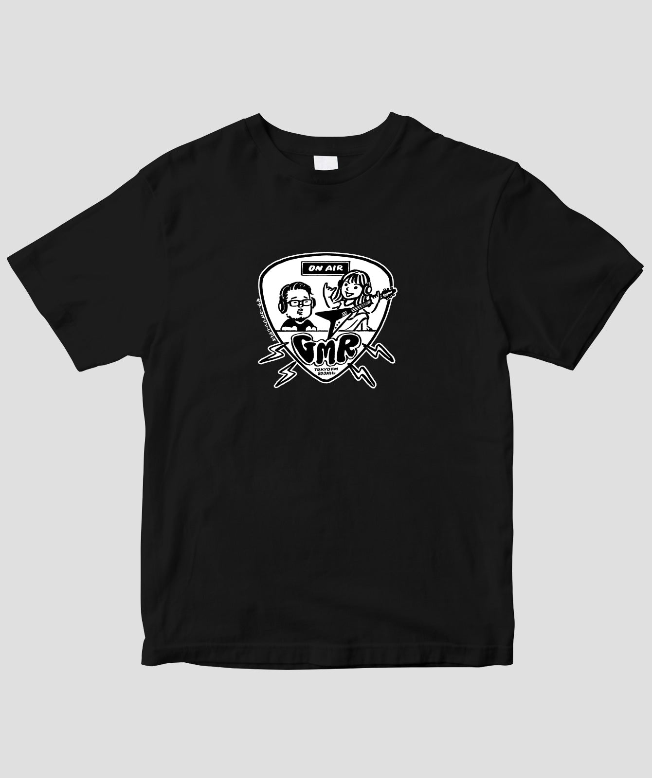 ギター・マガジン・レディオ Tシャツ