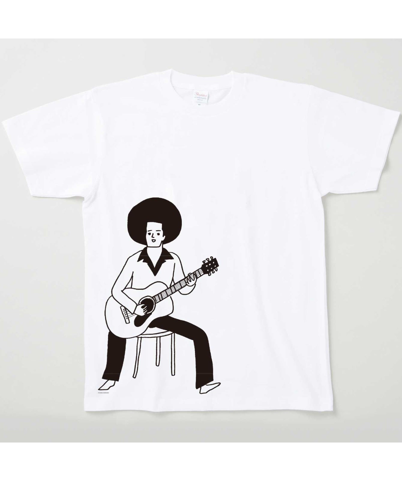 アコースティック・ギタリスト