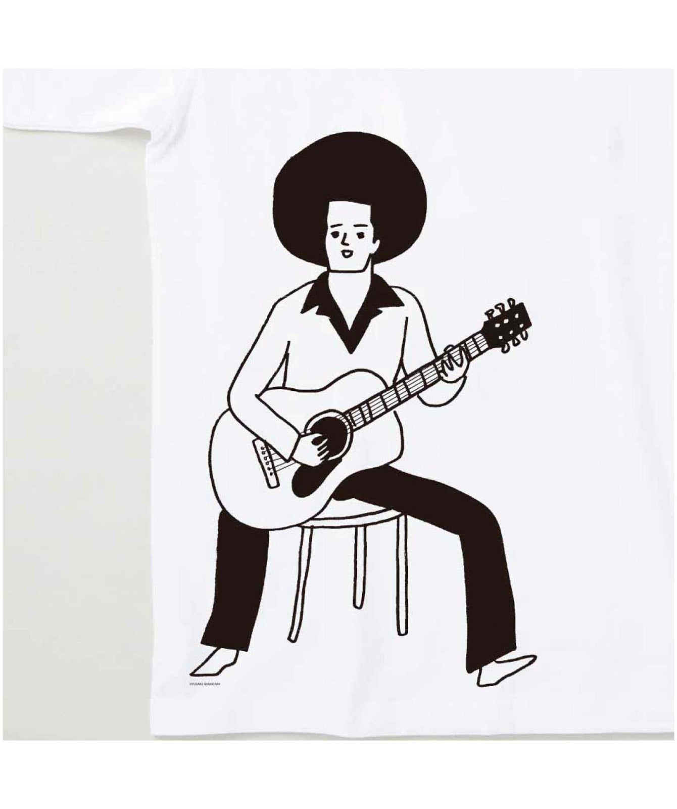 アコースティック・ギタリスト