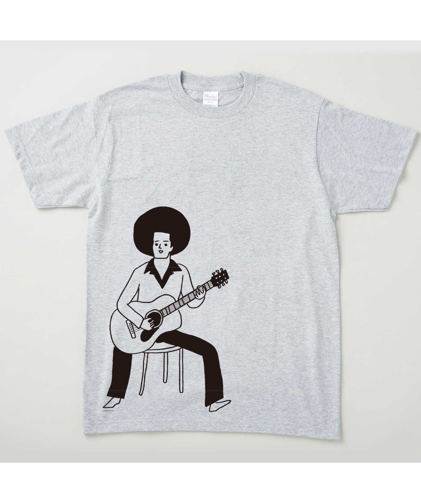 アコースティック・ギタリスト