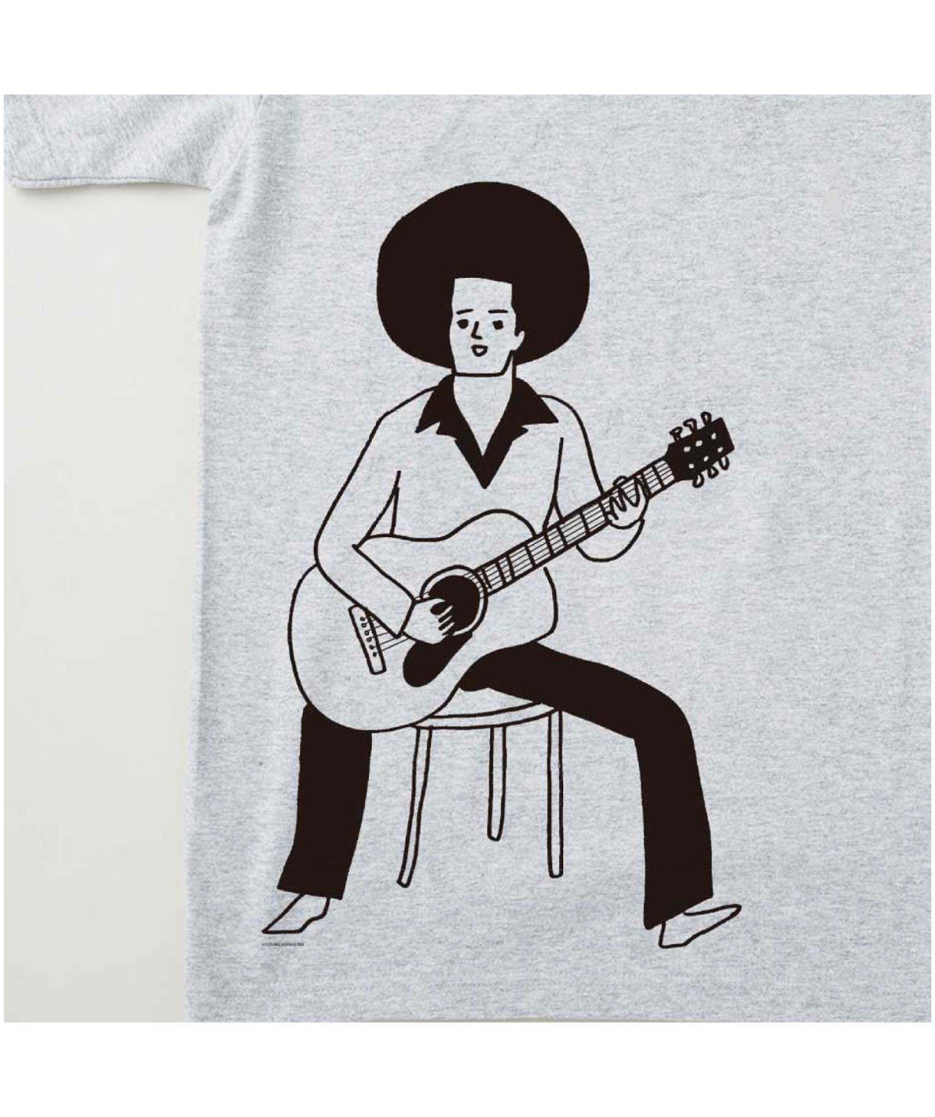 アコースティック・ギタリスト