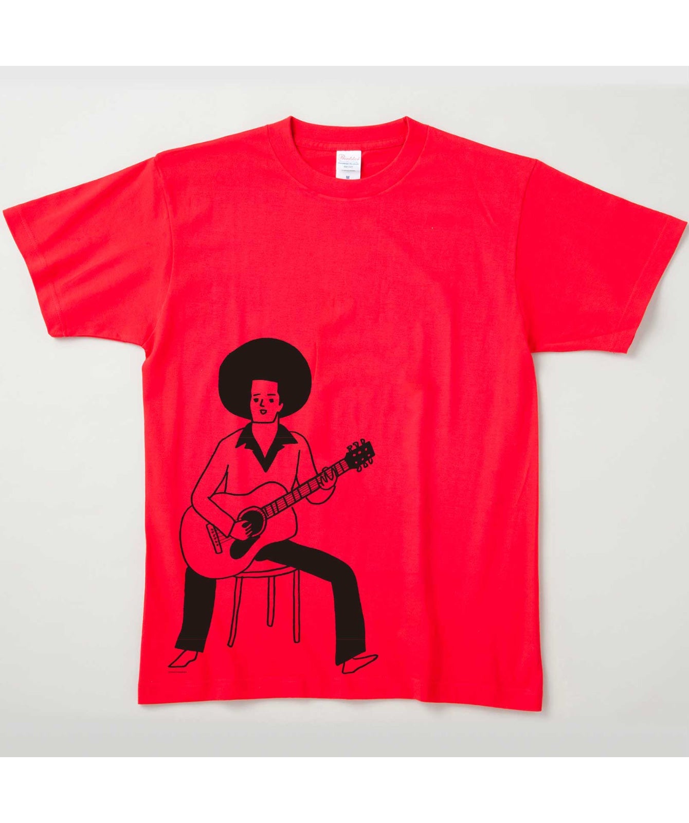 アコースティック・ギタリスト