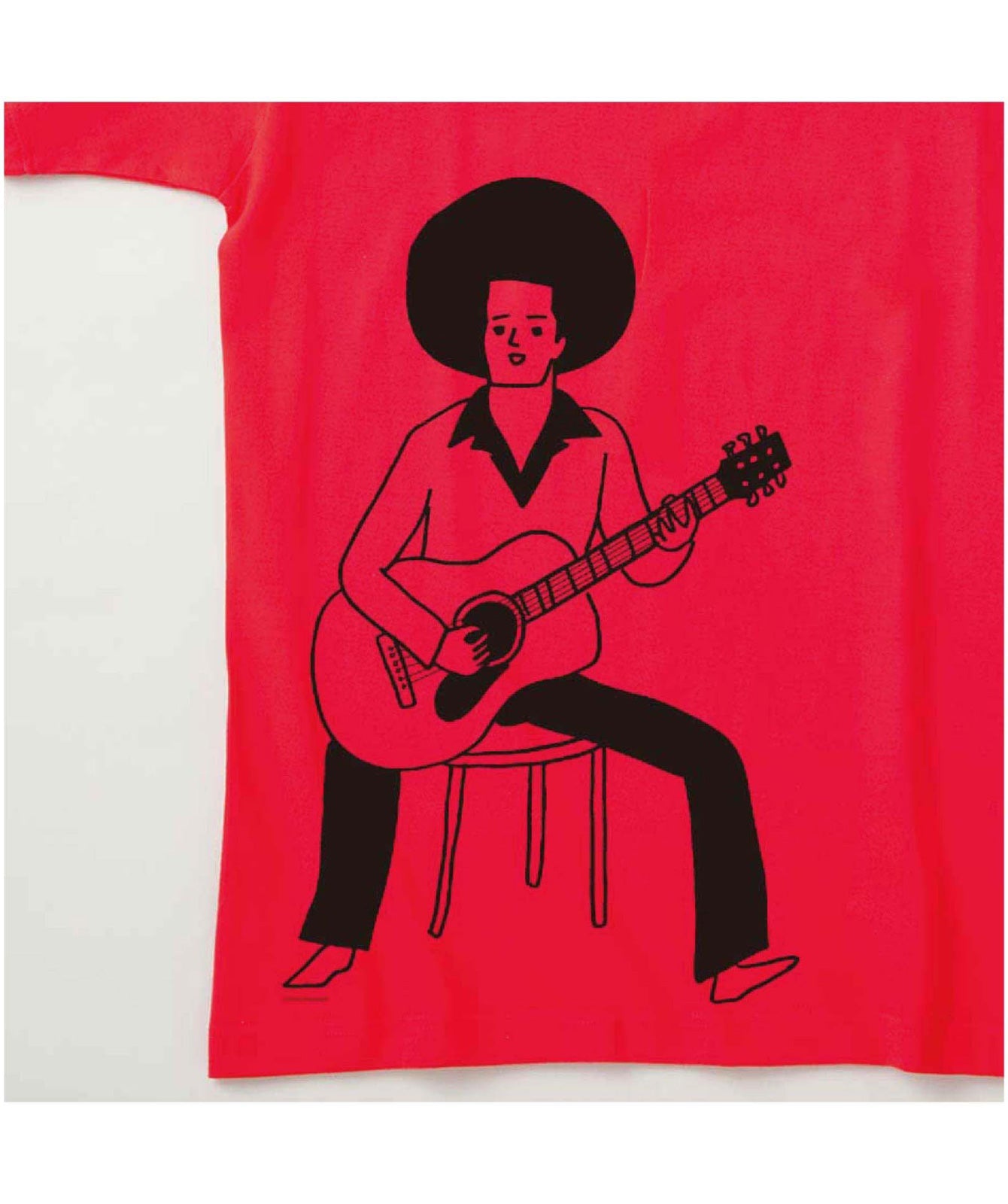 アコースティック・ギタリスト