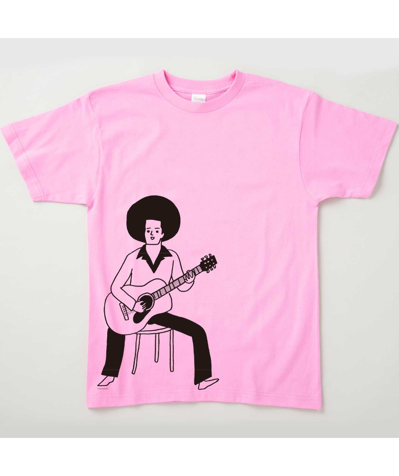 アコースティック・ギタリスト