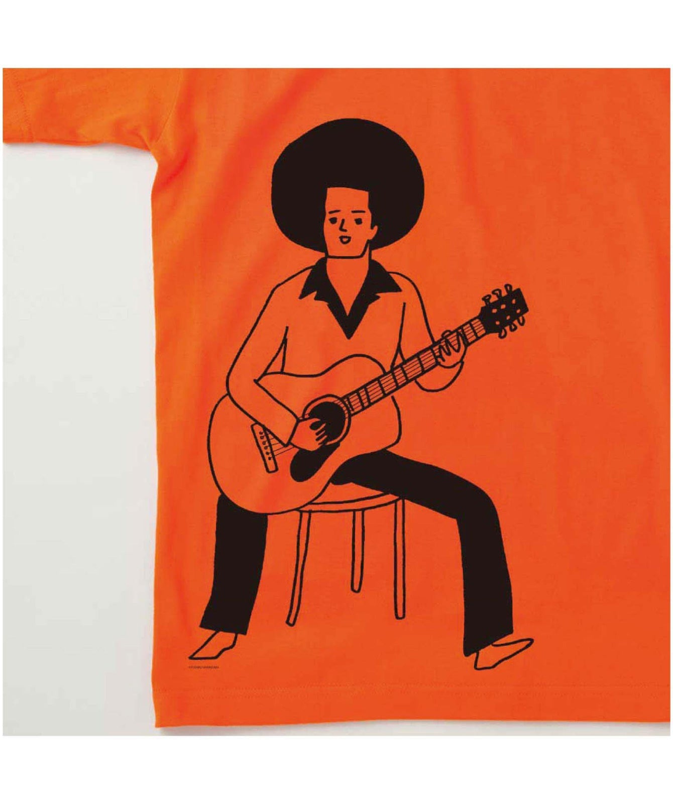 アコースティック・ギタリスト