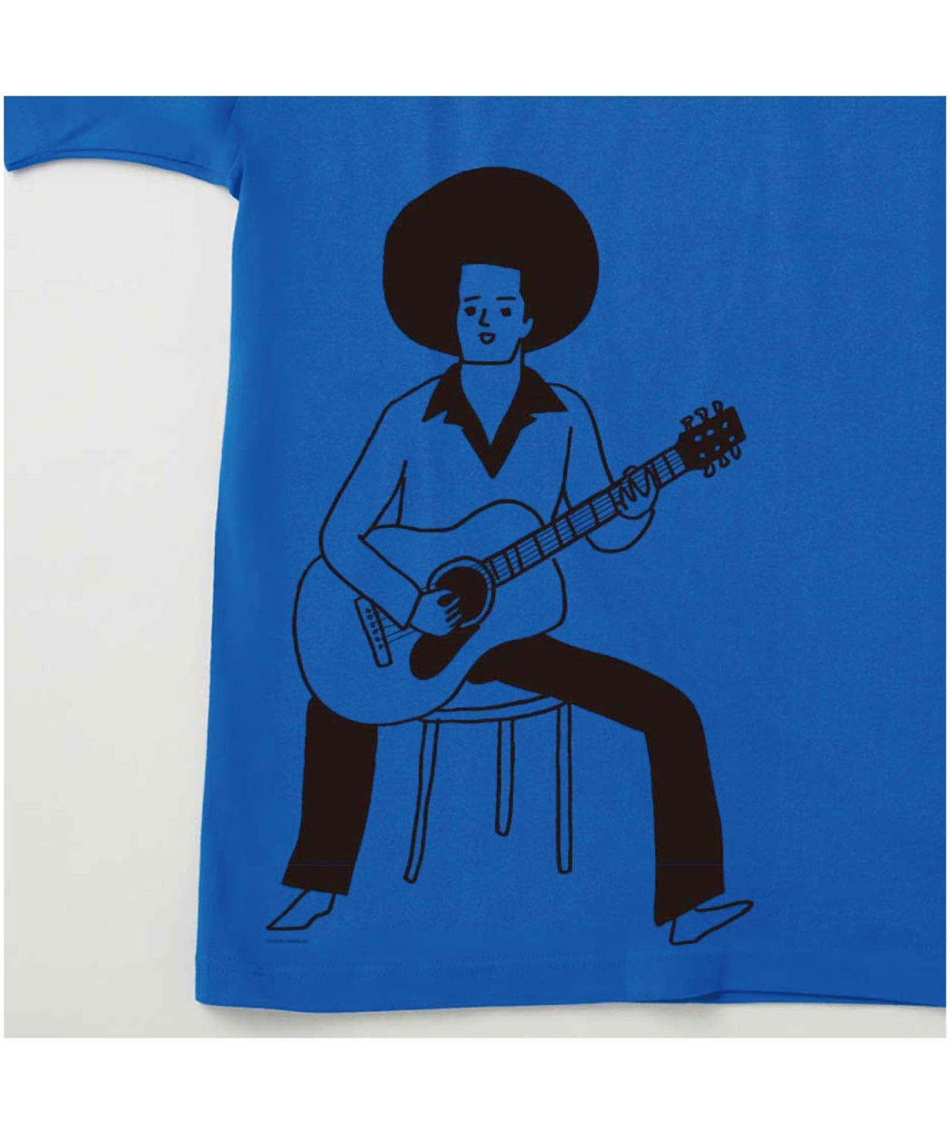 アコースティック・ギタリスト