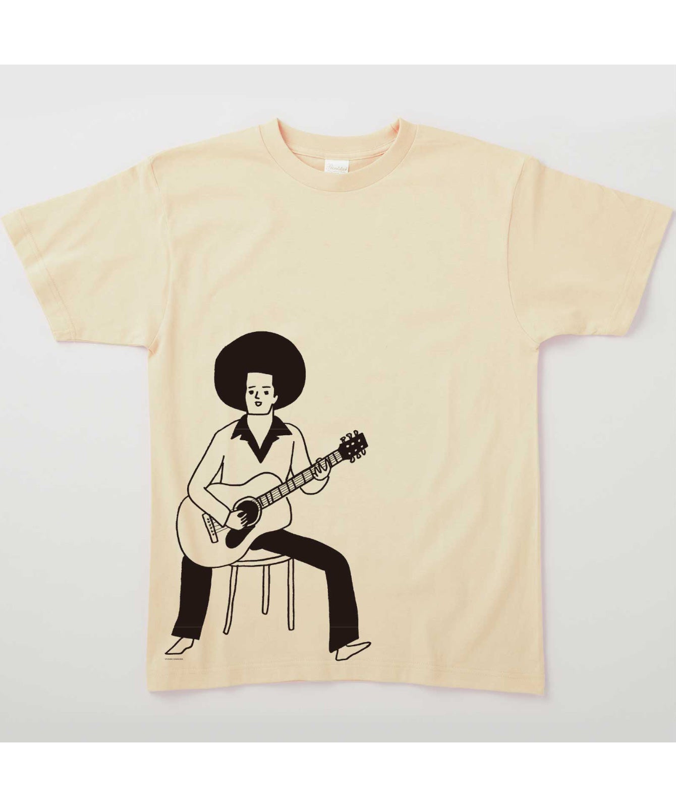 アコースティック・ギタリスト