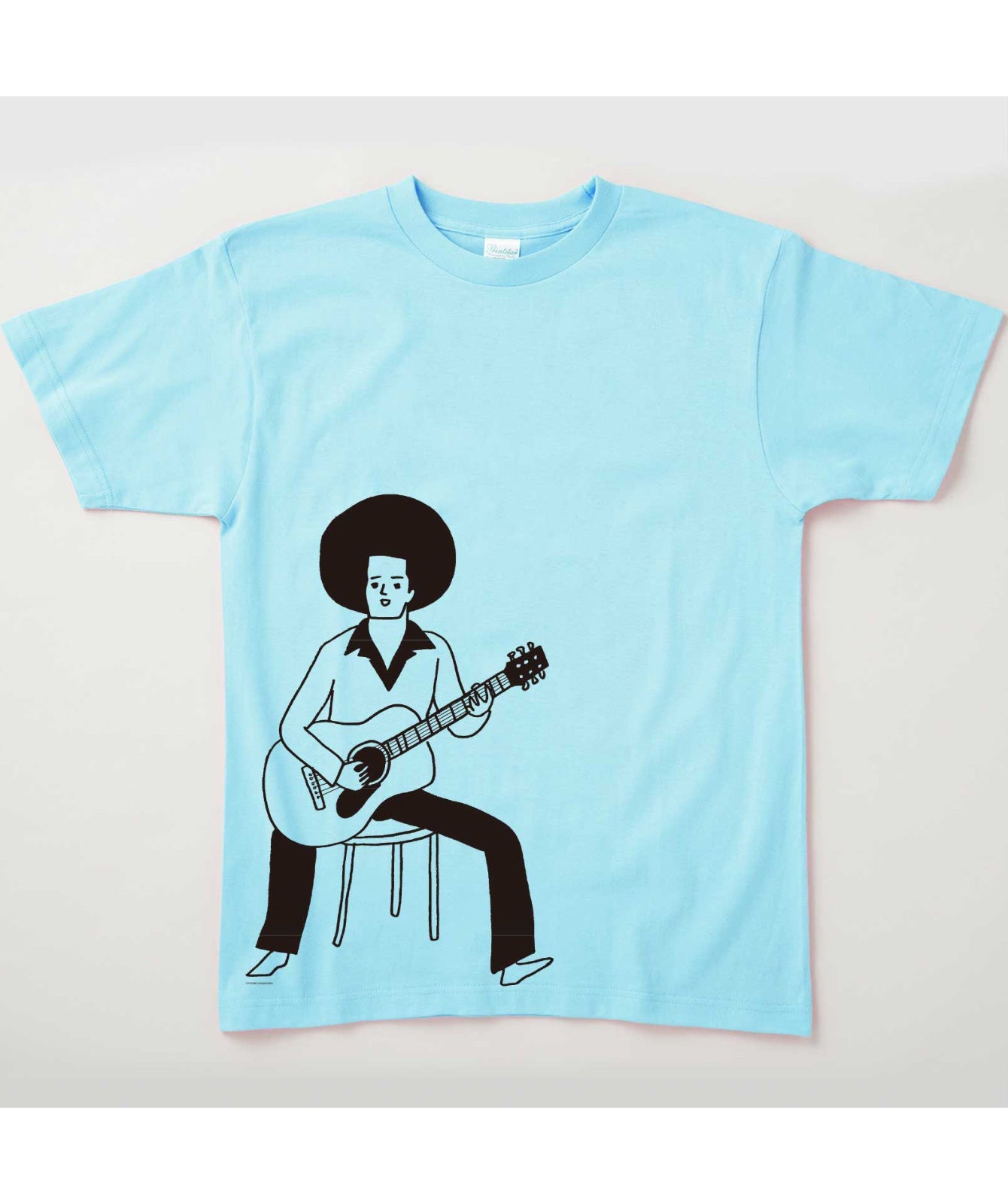 アコースティック・ギタリスト