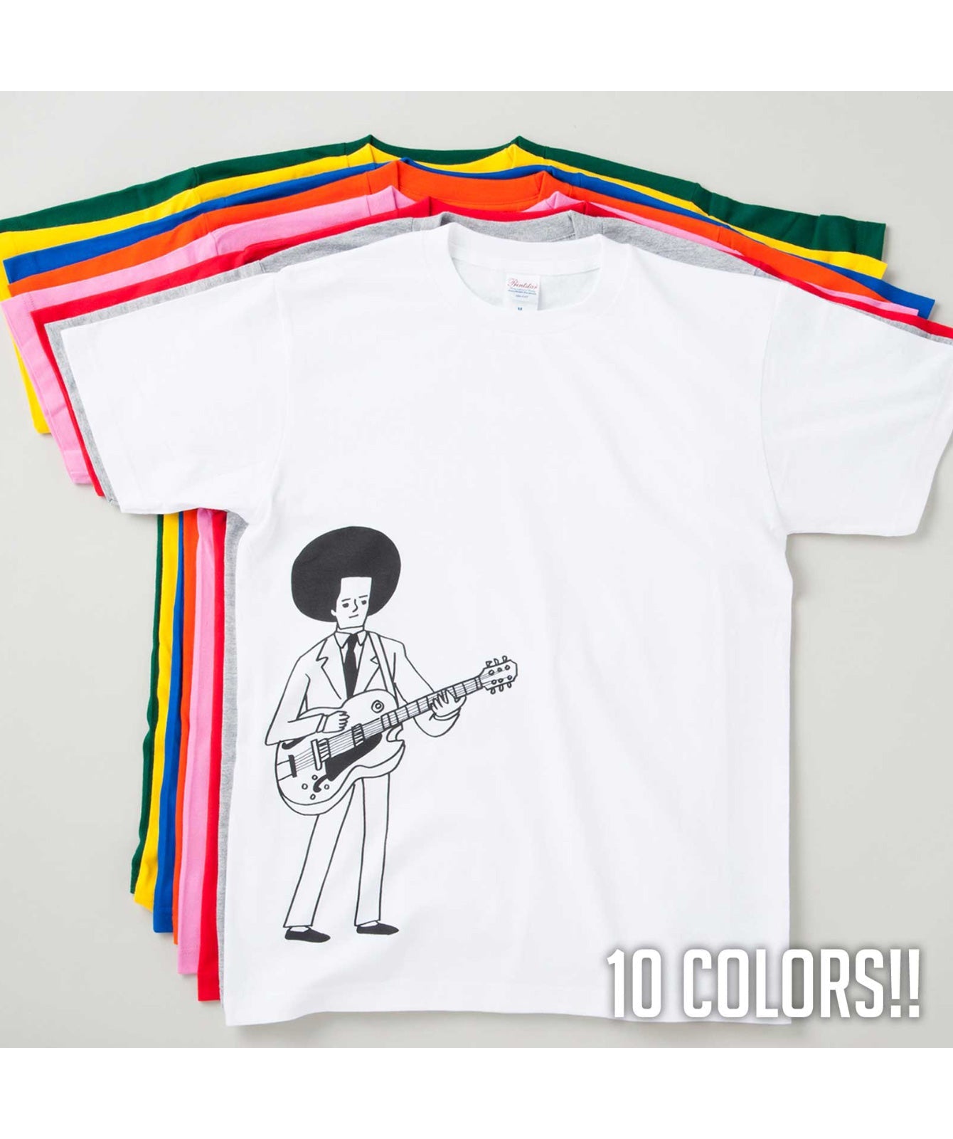 ジャズ・ギタリスト