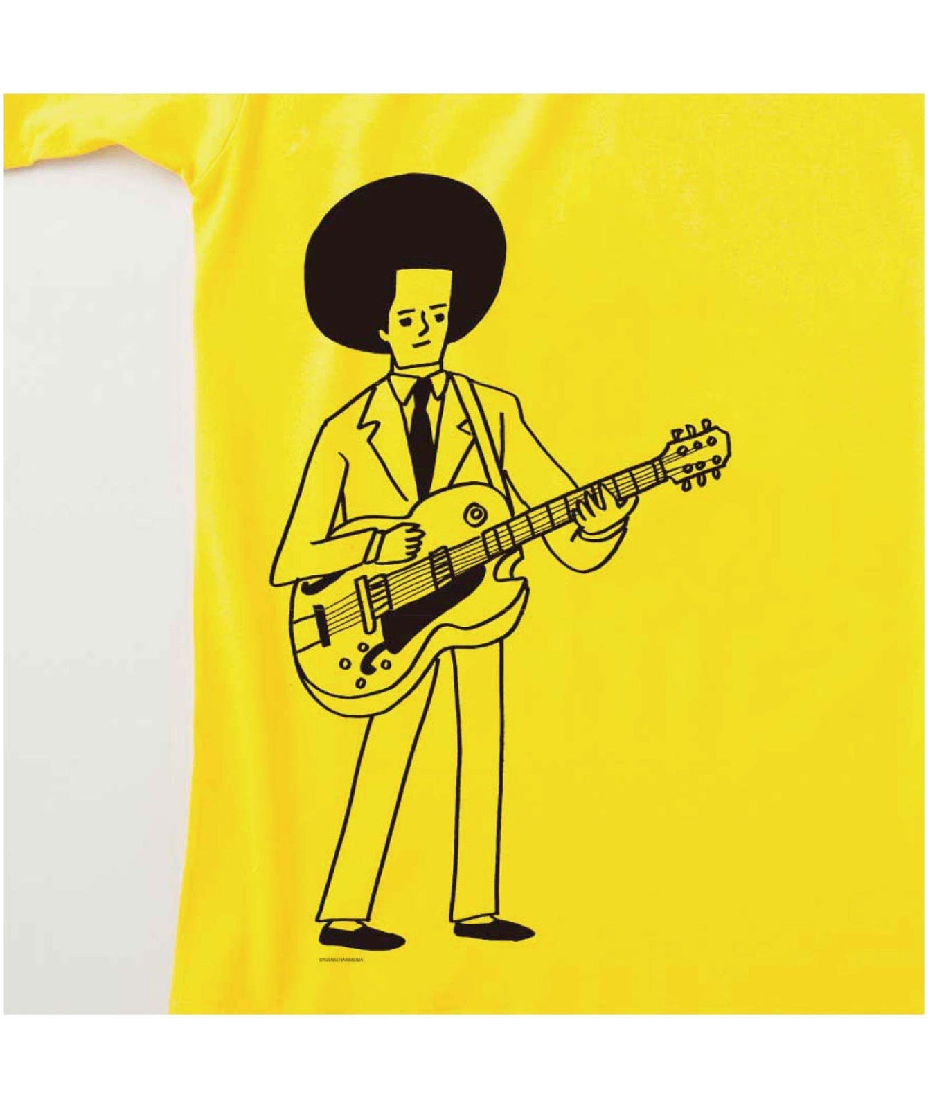 ジャズ・ギタリスト