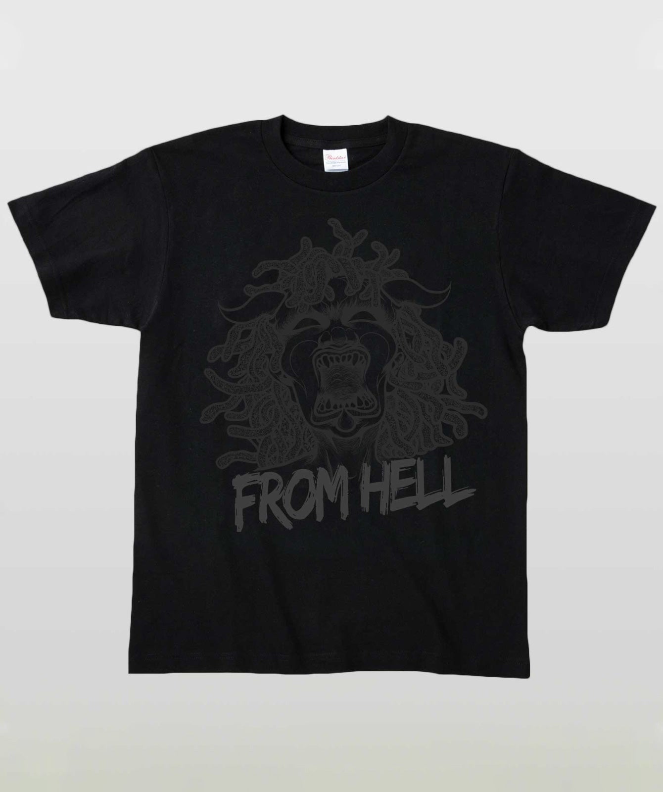 四弦デヴィル(地獄ベース)