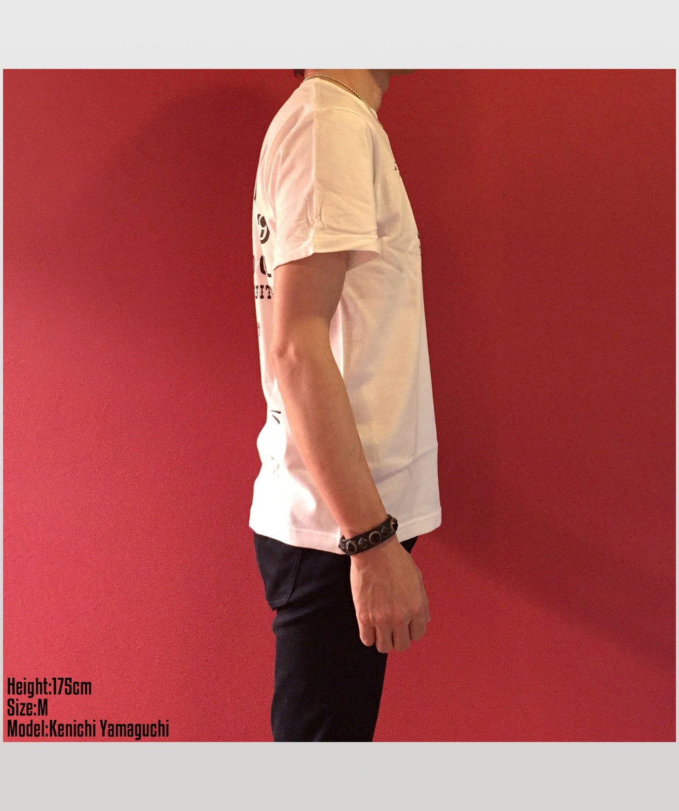 1959サインポストTシャツ ブラック Type C