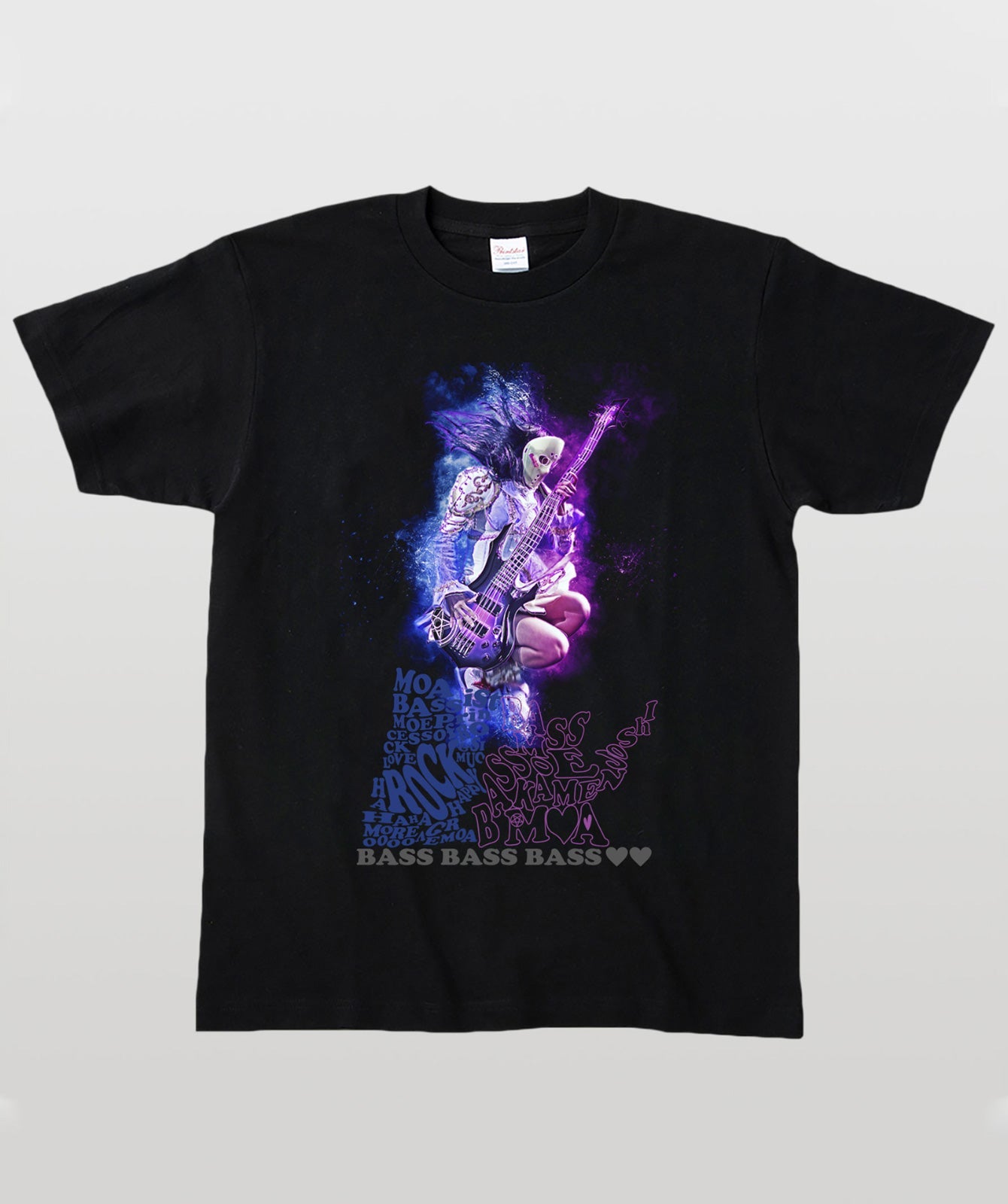 月野もあ公式マッチアップTシャツ