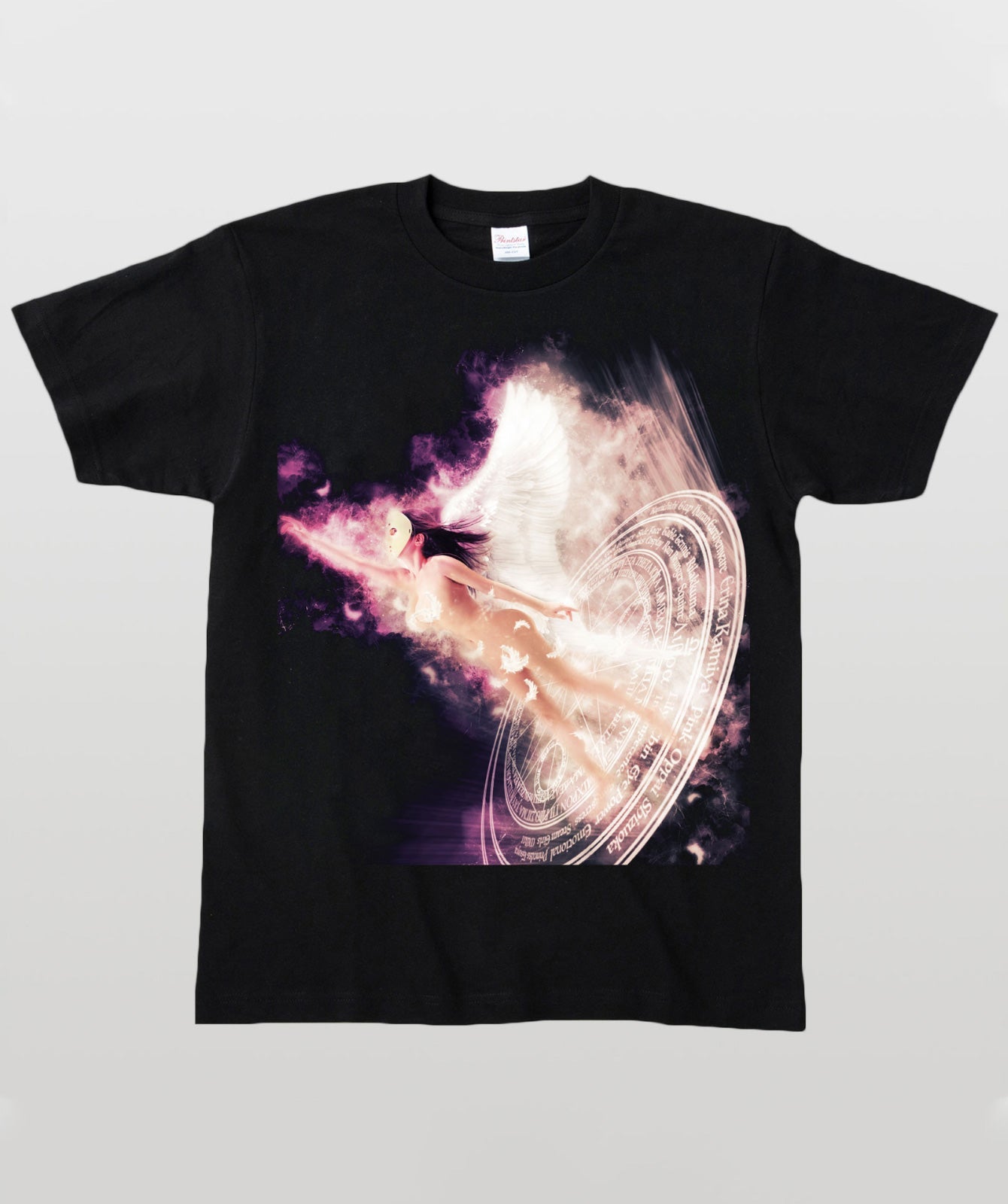 神谷えりな公式マッチアップTシャツ