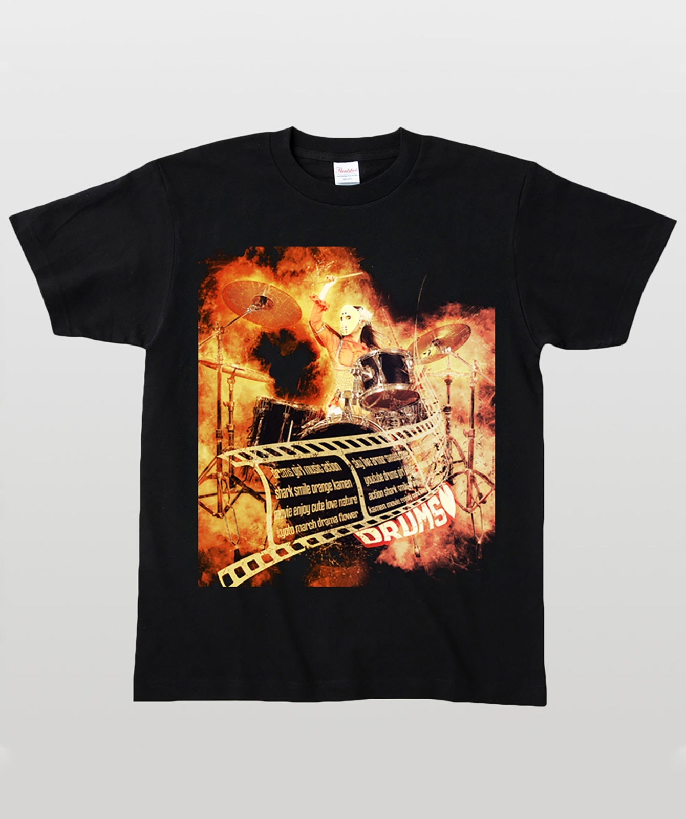 窪田美沙公式マッチアップTシャツ