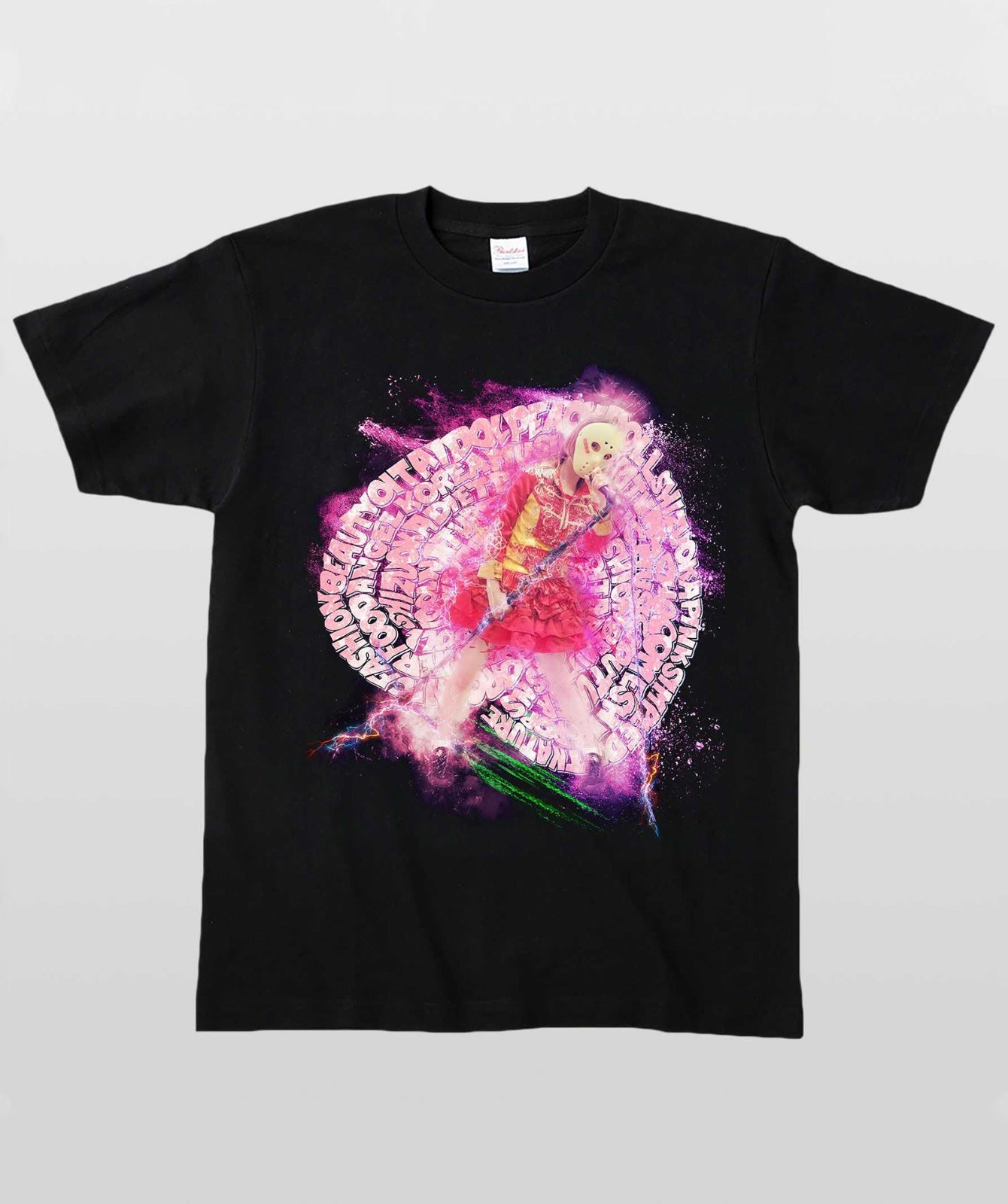 百瀬ひとみ公式マッチアップTシャツ