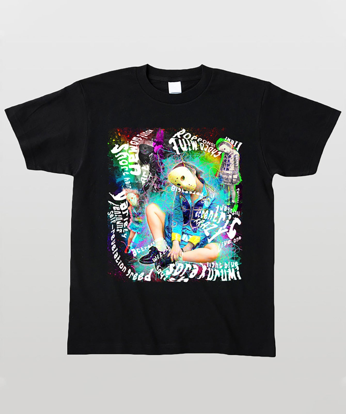 胡桃そら公式マッチアップTシャツ