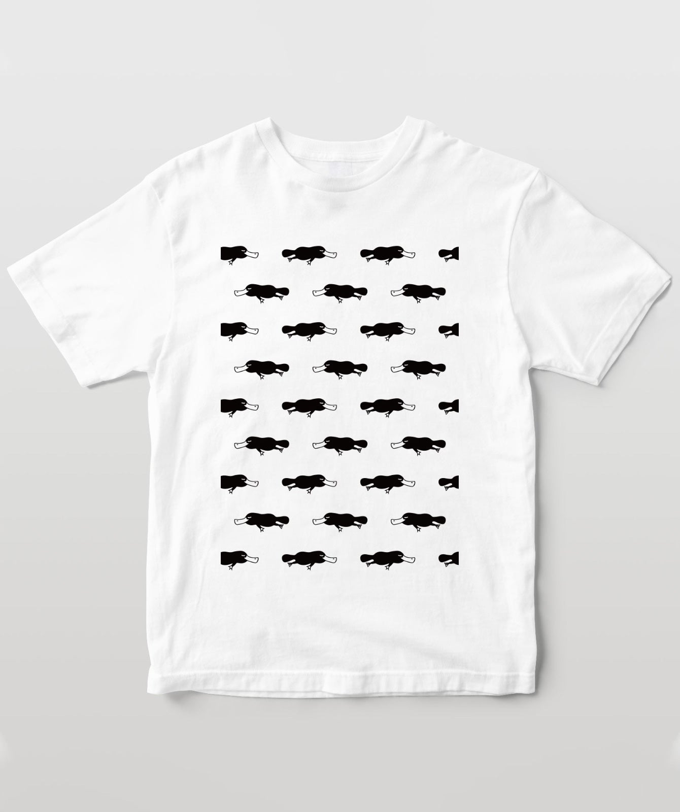 カモノハシくん♡Tシャツ Type C