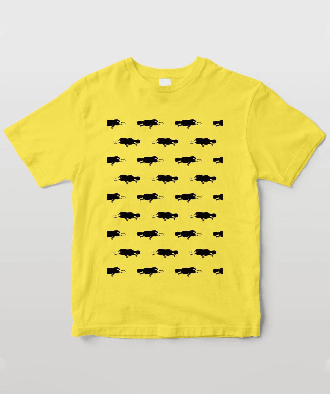 カモノハシくん♡Tシャツ Type C