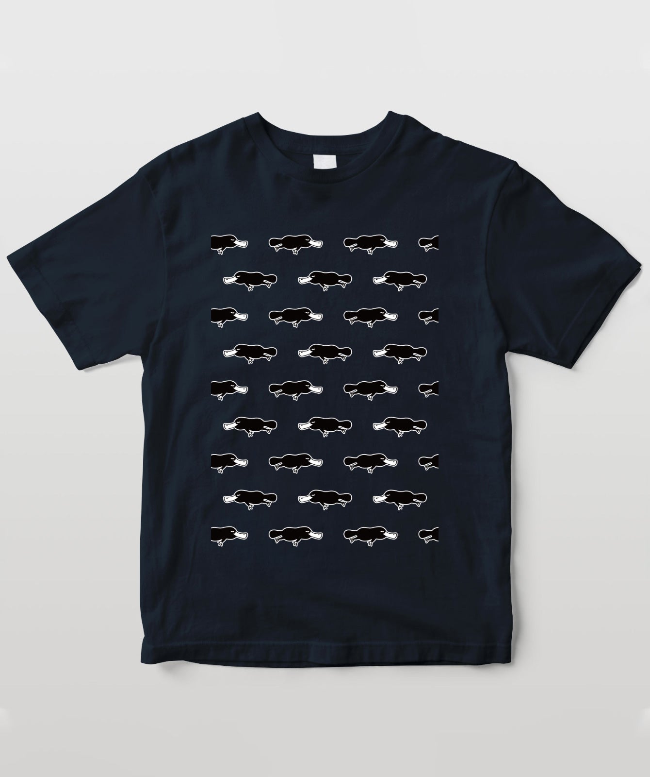 カモノハシくん♡Tシャツ Type C
