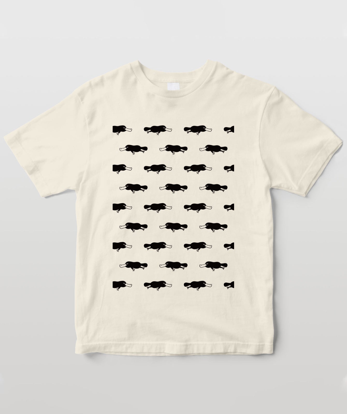 カモノハシくん♡Tシャツ Type C