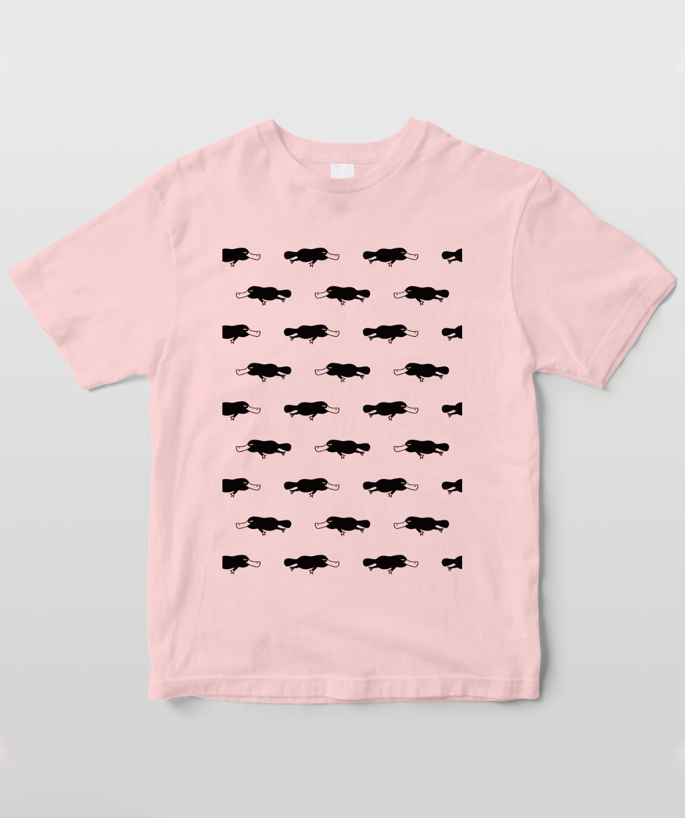 カモノハシくん♡Tシャツ Type C
