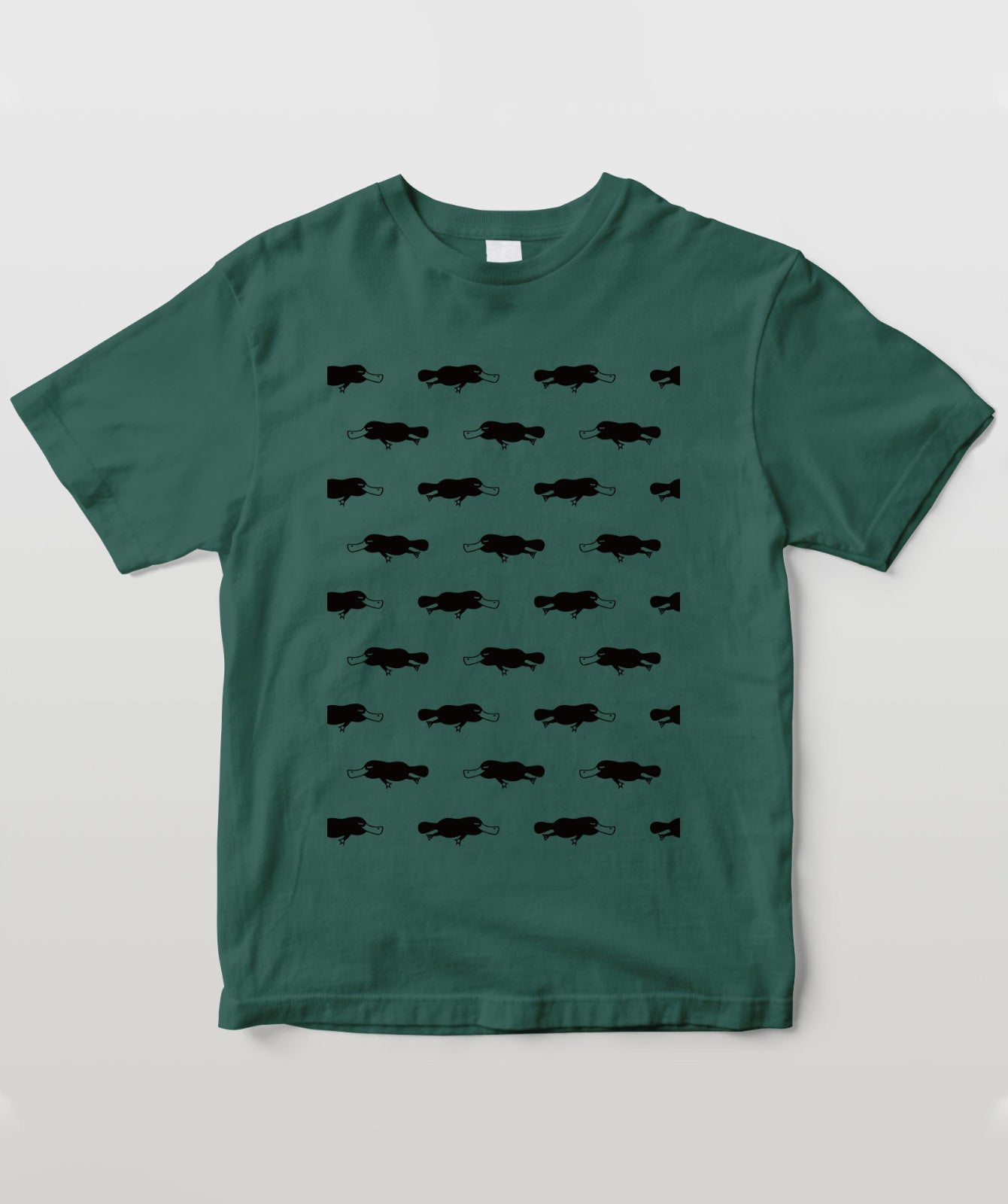 カモノハシくん♡Tシャツ Type C