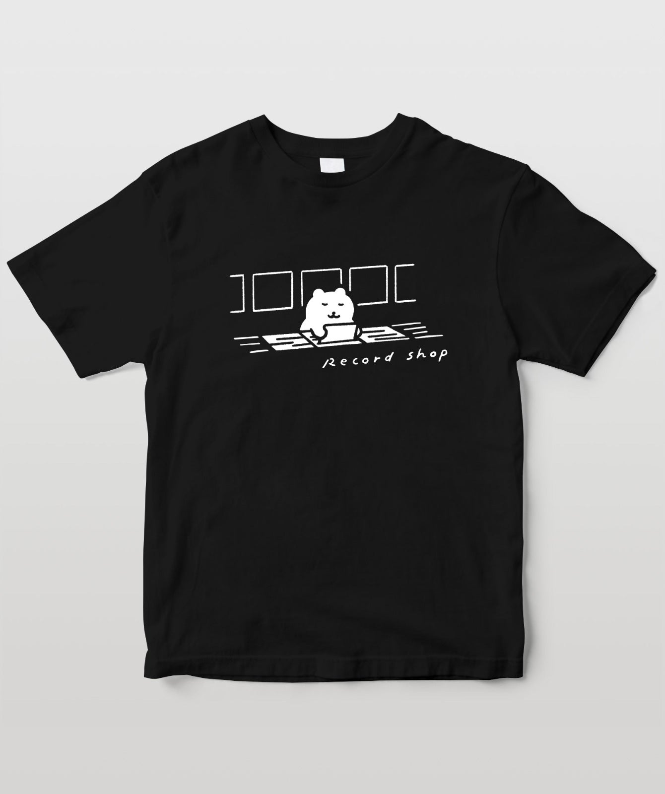 レコードやさん