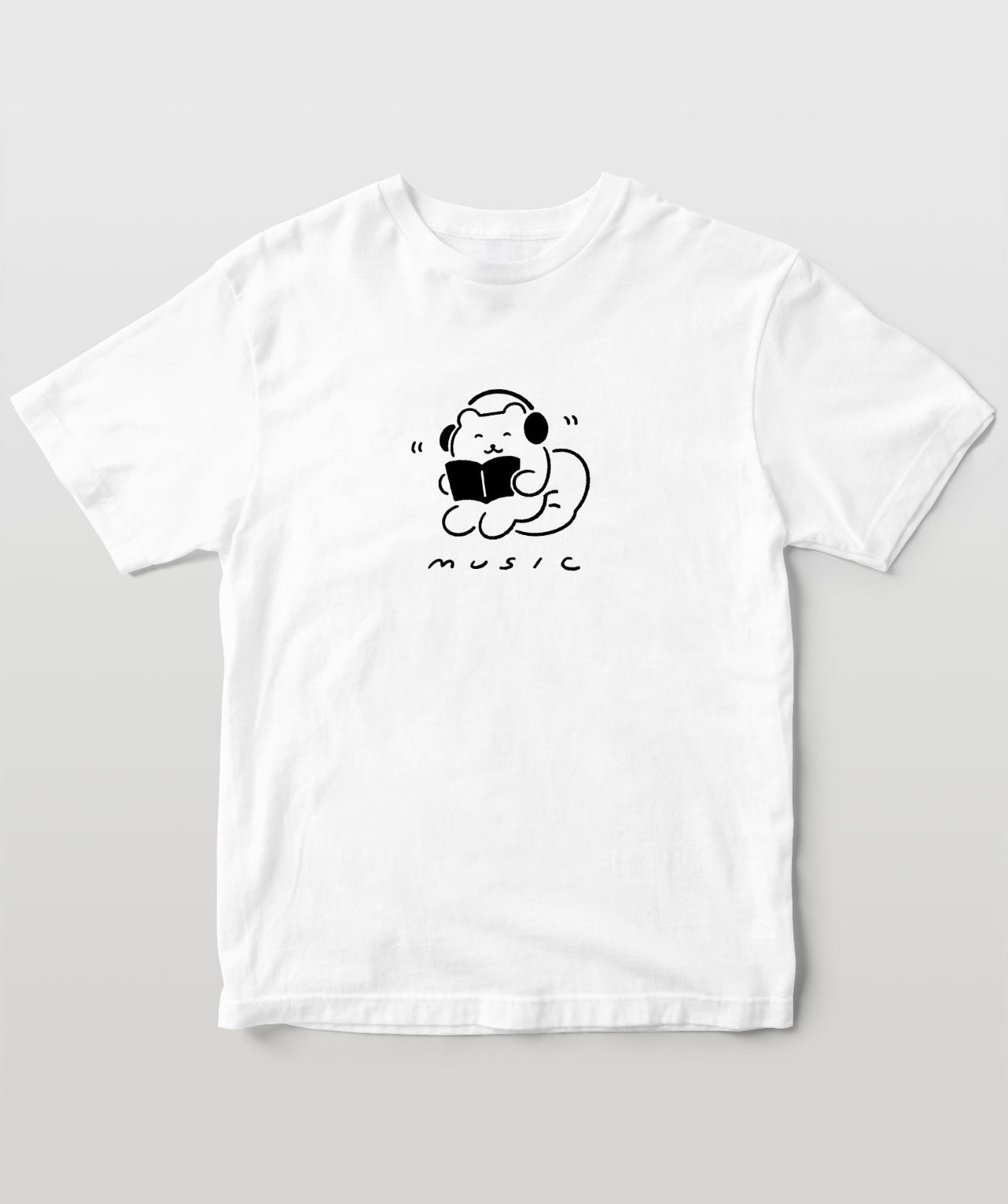 おんがくだいすき