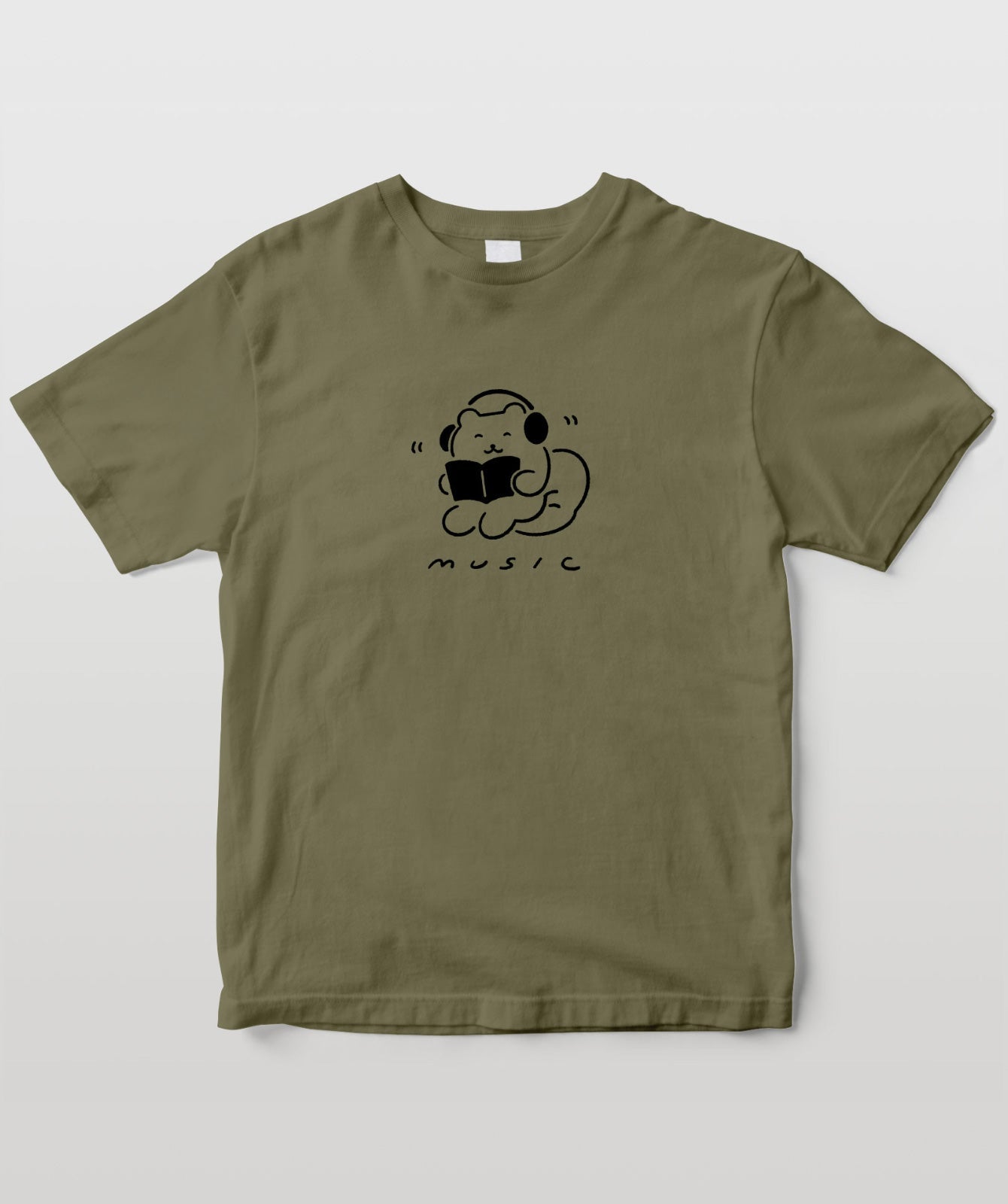 おんがくだいすき