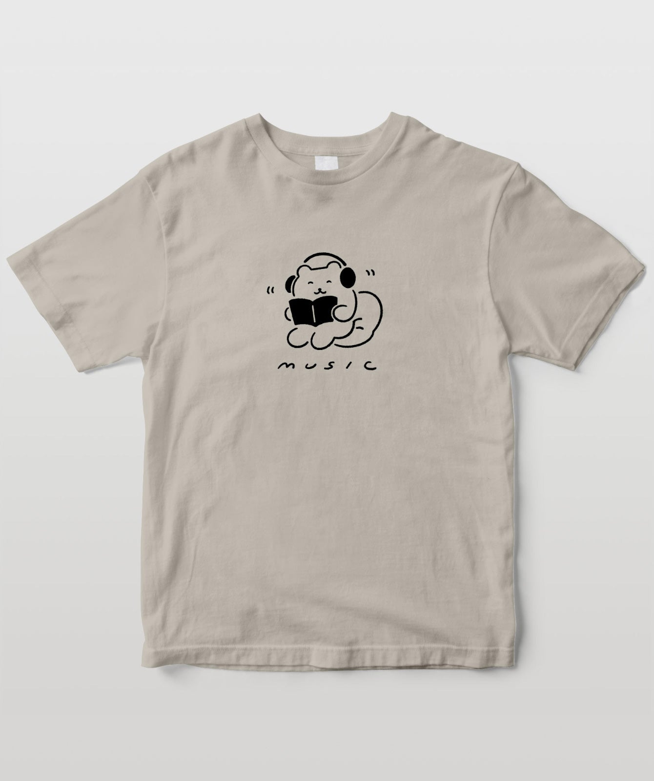 おんがくだいすき